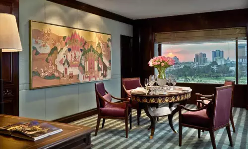 هتل آنانتارا سیام بانکوک هتل آنانتارا سیام بانکوک